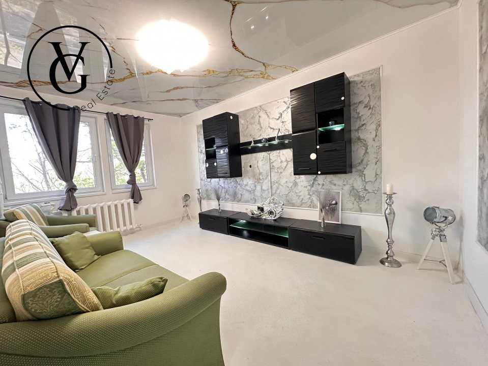 Apartament 2 camere | Bd. Ferdinand - zona Gară