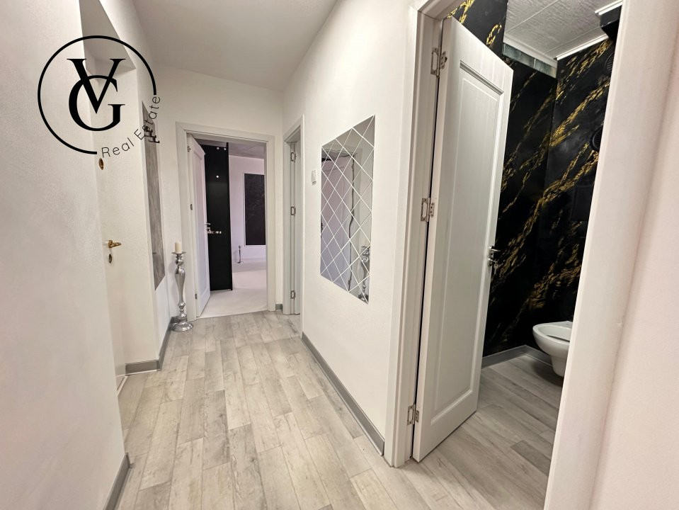 Apartament 2 camere | Bd. Ferdinand - zona Gară