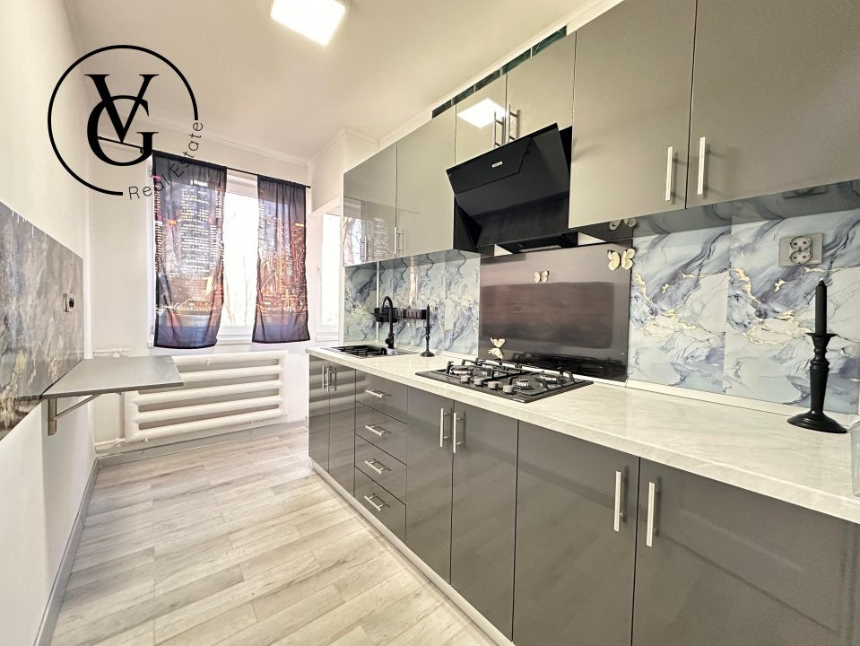 Apartament 2 camere | Bd. Ferdinand - zona Gară