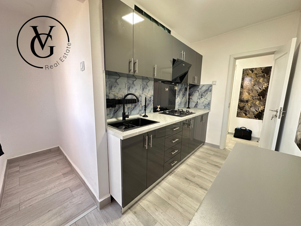 Apartament 2 camere | Bd. Ferdinand - zona Gară