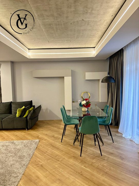 Apartament spațios cu 3 camere - Dinamic City - Floreasca