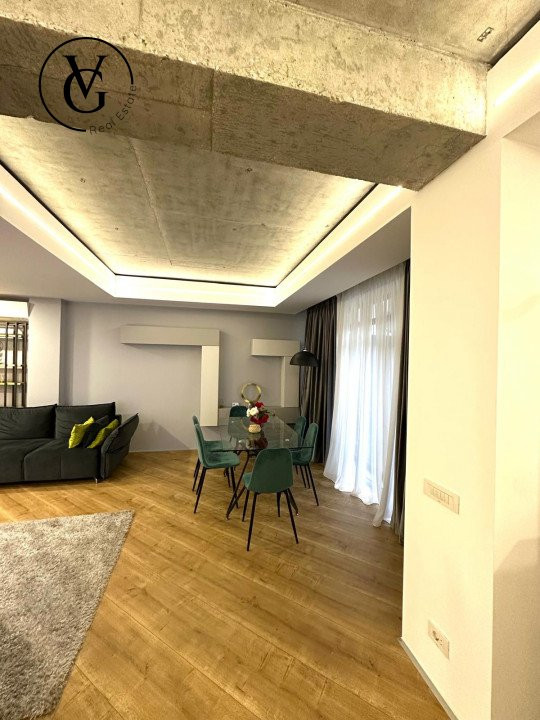 Apartament spațios cu 3 camere - Dinamic City - Floreasca