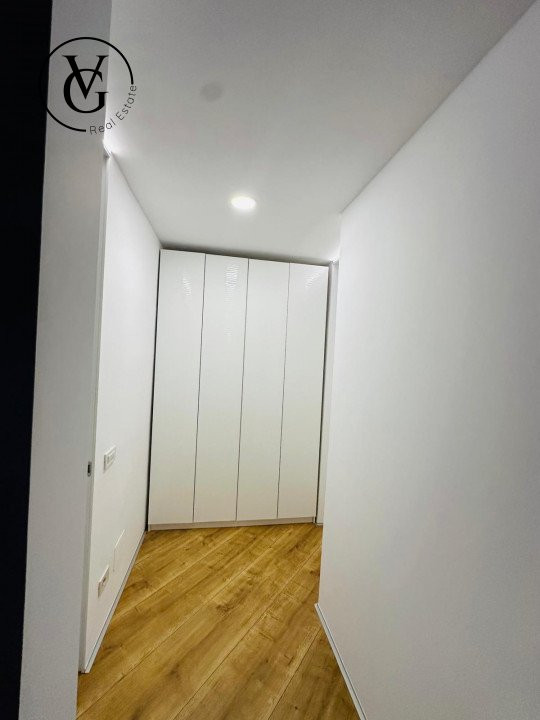 Apartament spațios cu 3 camere - Dinamic City - Floreasca