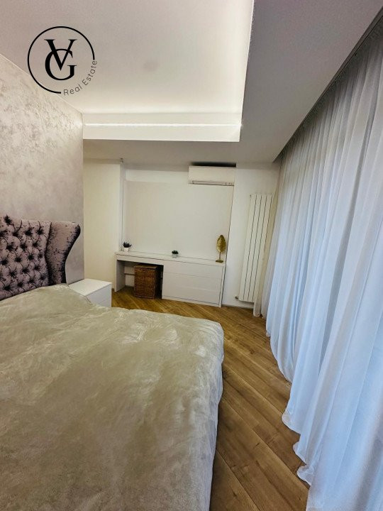 Apartament spațios cu 3 camere - Dinamic City - Floreasca