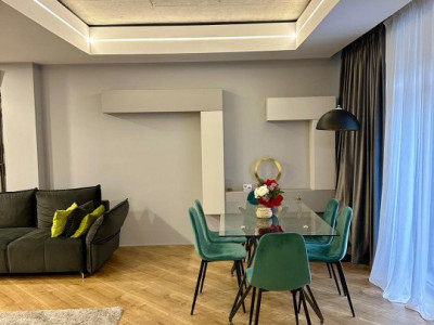 Apartament spațios cu 3 camere - Dinamic City - Floreasca