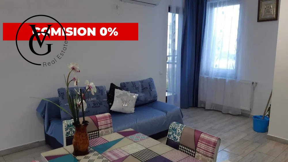 Apartament cu 2 camere | Mamaia Nord