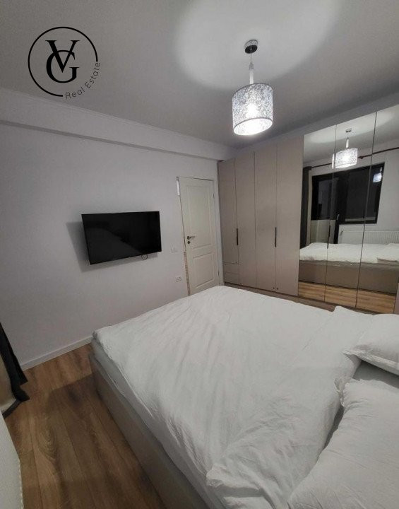 Apartament cu 2 camere | Mamaia Nord 