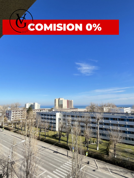 Apartament 2 camere -complex Moonlight -vedere mare 