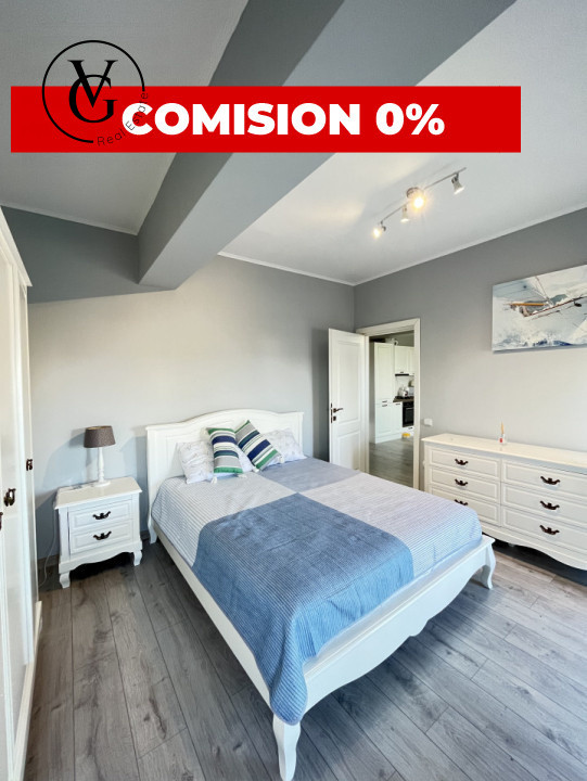 Apartament 2 camere -complex Moonlight -vedere mare 