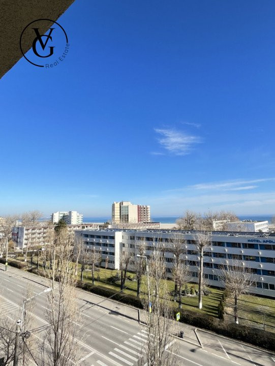 Apartament 2 camere -complex Moonlight -vedere mare 