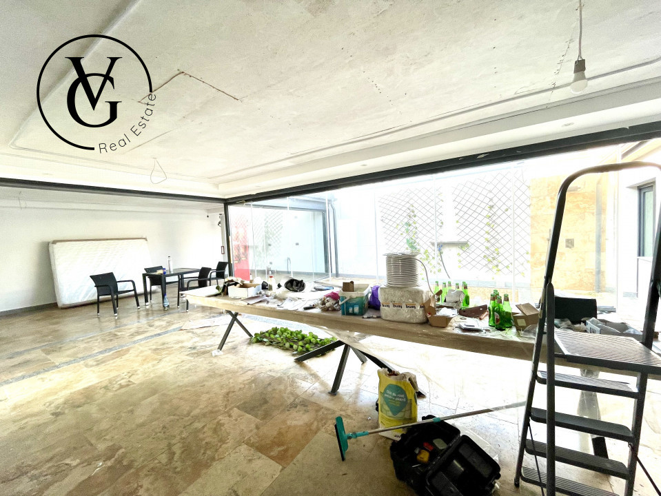 Vila P+1 lux cu sauna si jacuzzi, 4 camere, Lumina