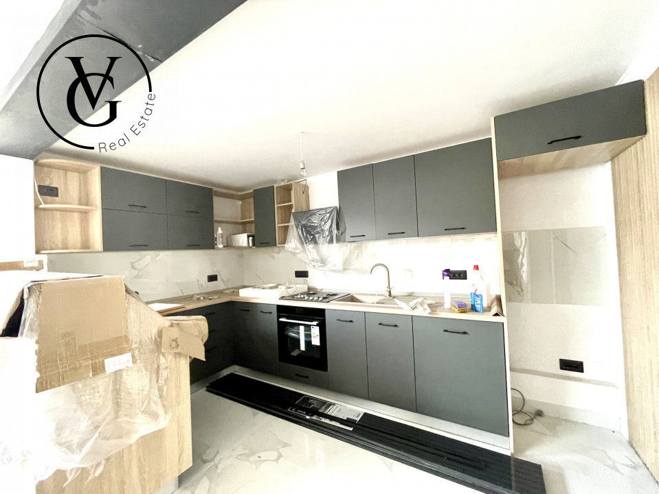 Vila P+1 lux cu sauna si jacuzzi, 4 camere, Lumina