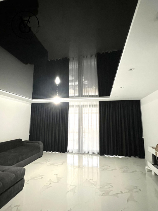 Vila P+1 lux cu sauna si jacuzzi, 4 camere, Lumina