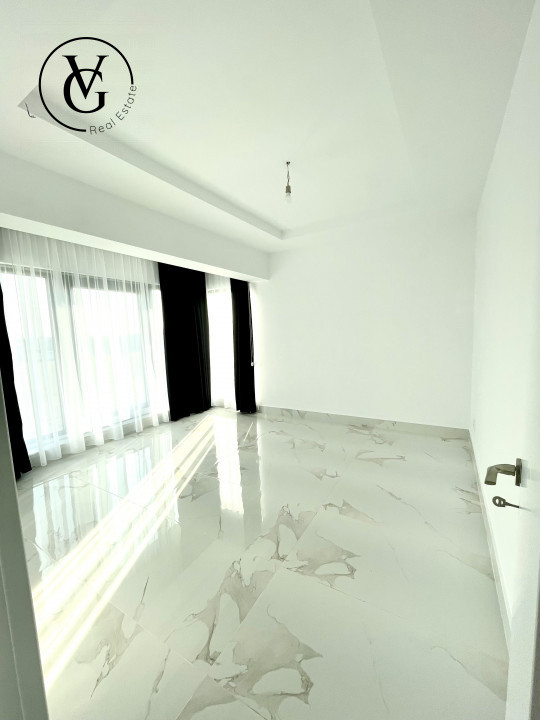 Vila P+1 lux cu sauna si jacuzzi, 4 camere, Lumina