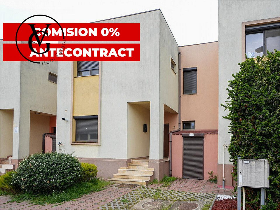 Vila P+1 - Tomis Plus | 0% comision