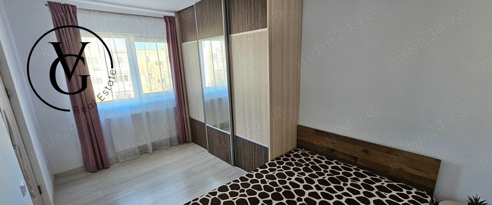 Apartament 2 camere semidecomandat - Campus Universitar