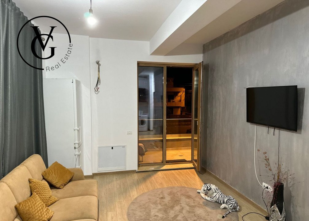 Apartament 2 cam - Mamaia Nord - pet friendly