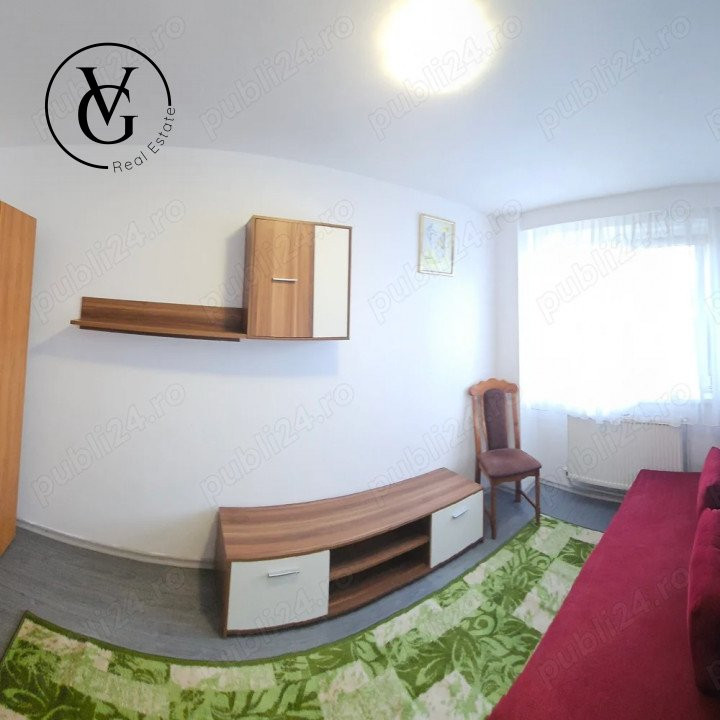 Apartament 3 camere decomandat - Brotacei