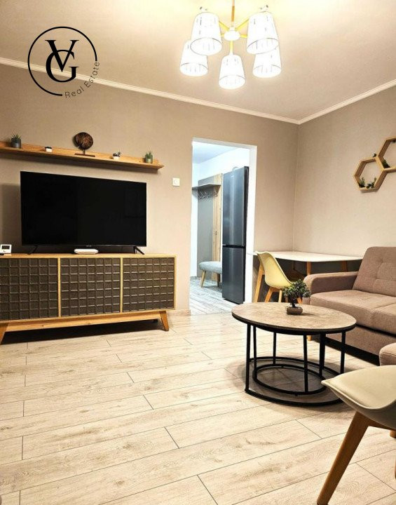 Apartament 2 camere - Campus 