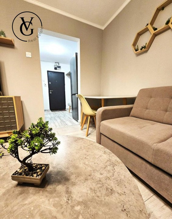 Apartament 2 camere - Campus 