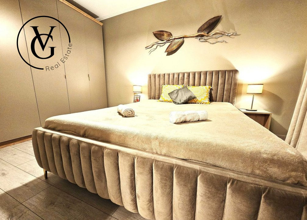 Apartament 2 camere - Campus 