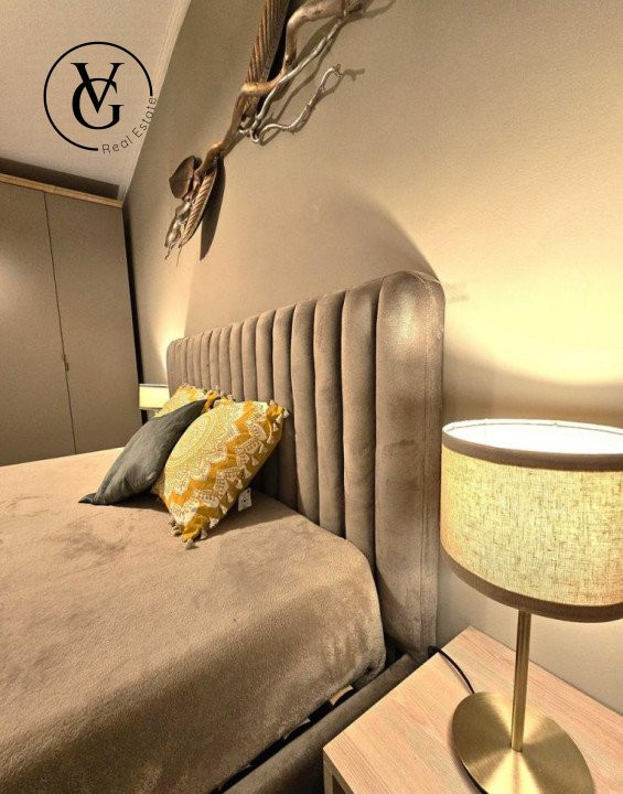 Apartament 2 camere - Campus 