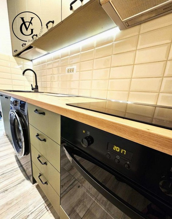 Apartament 2 camere - Campus 