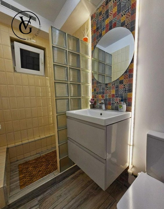 Apartament 2 camere - Campus 