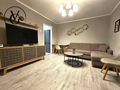 Apartament 2 camere - Campus 