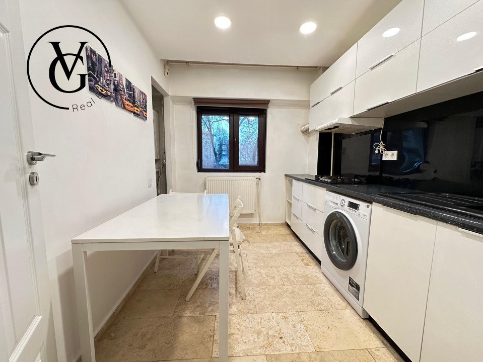 Apartament 2 camere - renovat - Floreasca - Radu Beller
