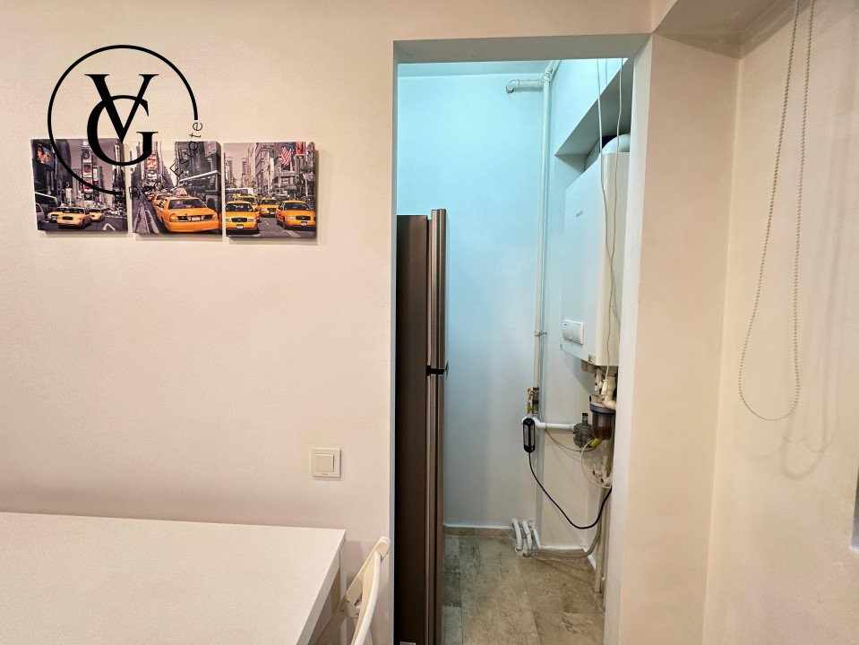 Apartament 2 camere - renovat - Floreasca - Radu Beller