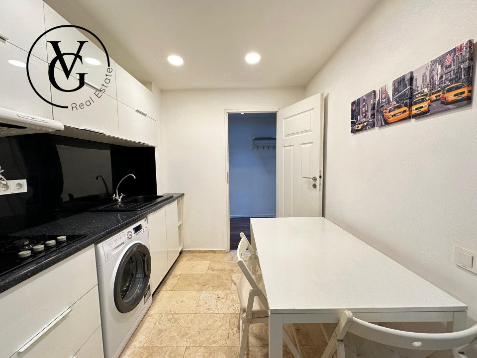 Apartament 2 camere - renovat - Floreasca - Radu Beller