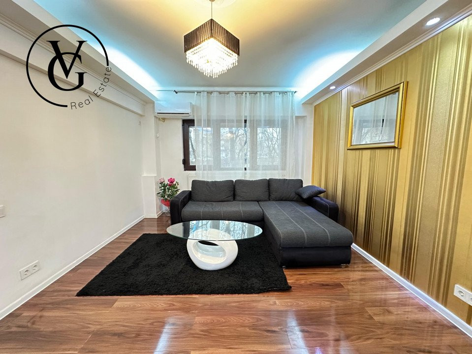 Apartament 2 camere - renovat - Floreasca - Radu Beller
