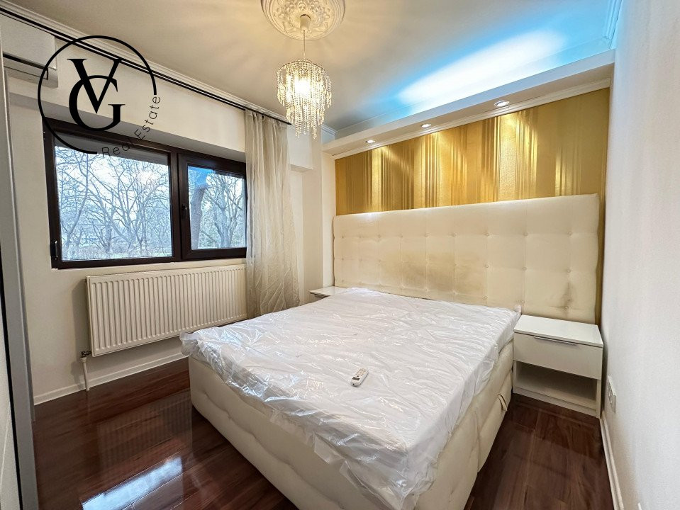 Apartament 2 camere - renovat - Floreasca - Radu Beller