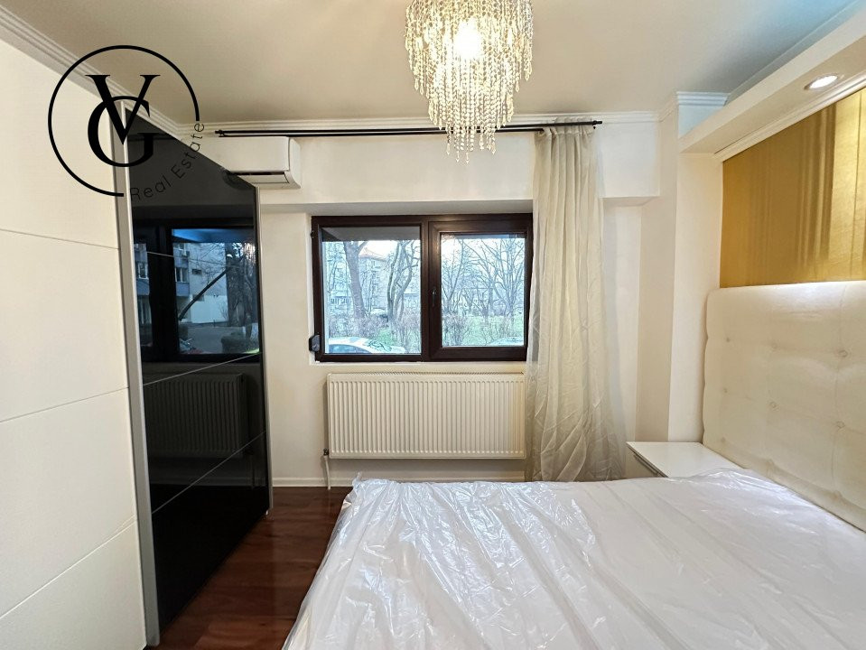 Apartament 2 camere - renovat - Floreasca - Radu Beller