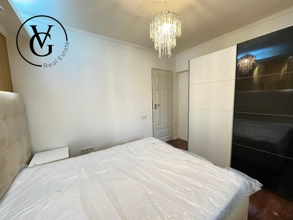 Apartament 2 camere - renovat - Floreasca - Radu Beller