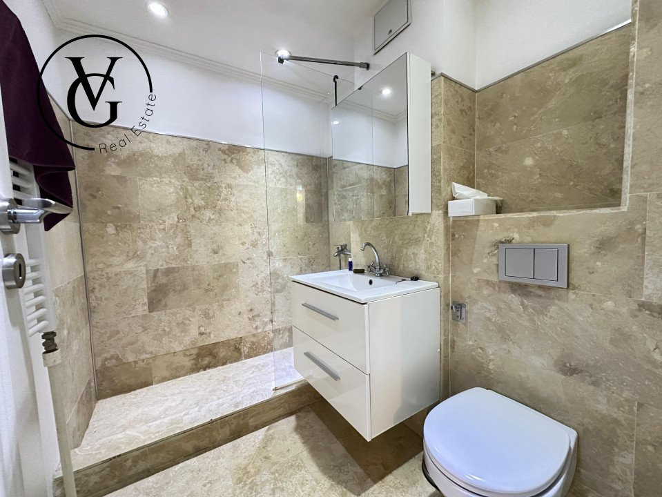 Apartament 2 camere - renovat - Floreasca - Radu Beller