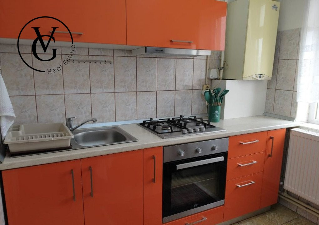 Apartament 2 camere - zona Trocadero 