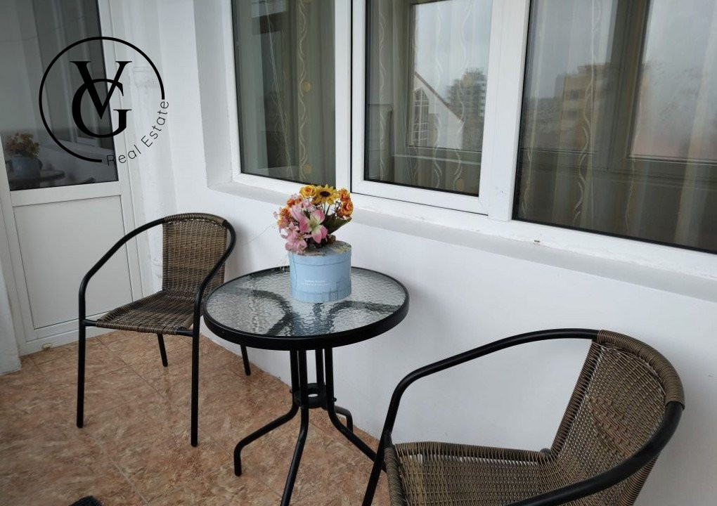 Apartament 2 camere - zona Trocadero 