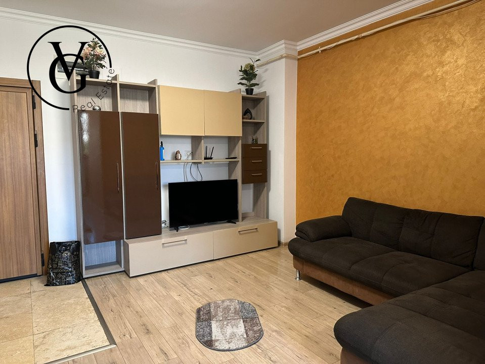 Apartament 2 camere - Solid Residence + loc de parcare