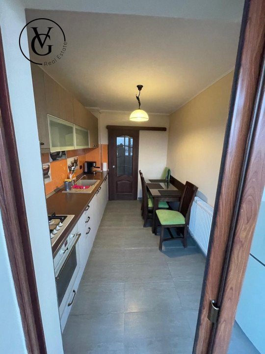 Apartament 2 camere - Dacia 