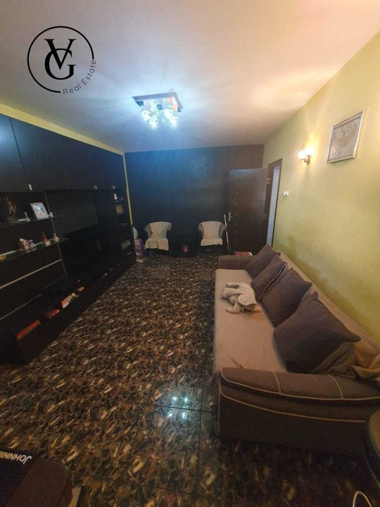 Apartament 3 camere - Piata Muncii 