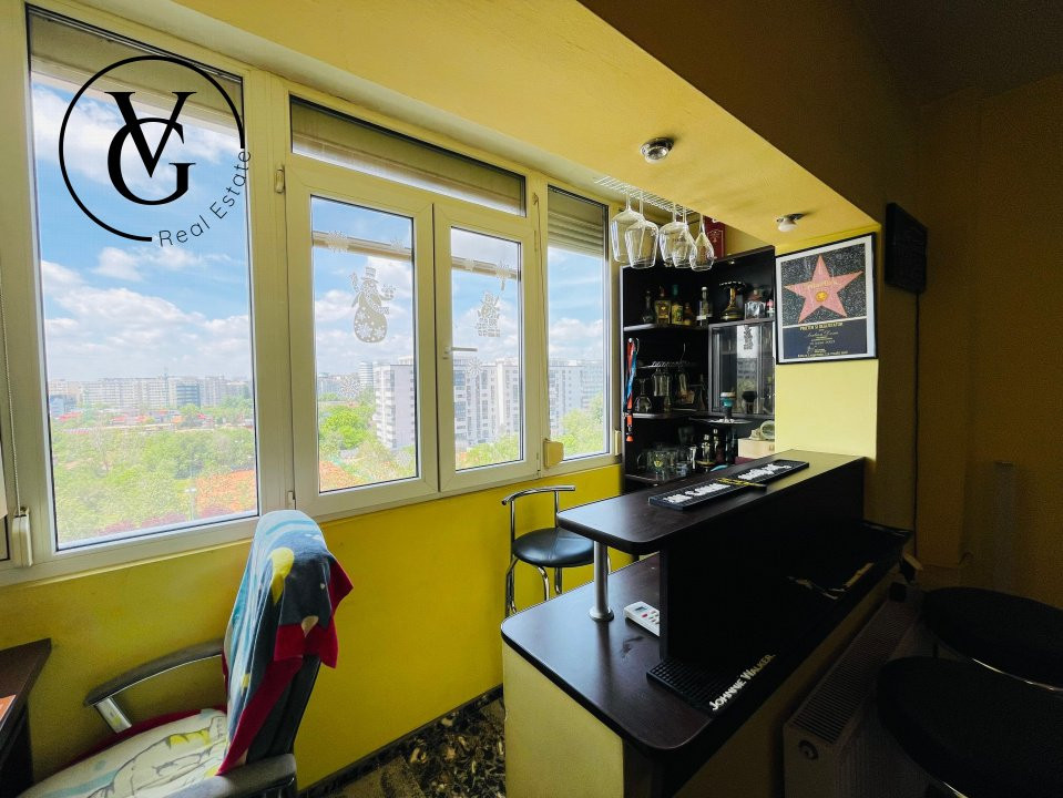 Apartament 3 camere - Piata Muncii 