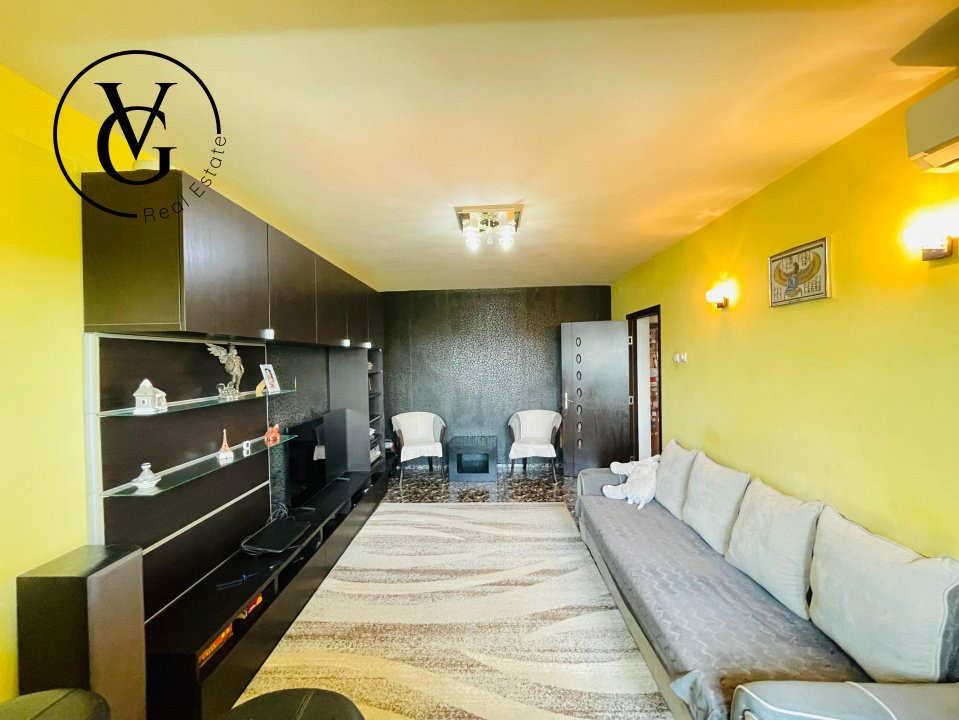 Apartament 3 camere - Piata Muncii 