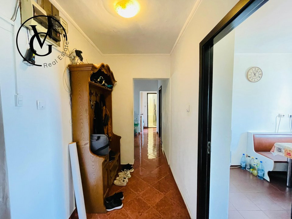Apartament 3 camere - Piata Muncii 