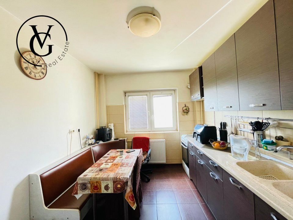 Apartament 3 camere - Piata Muncii 