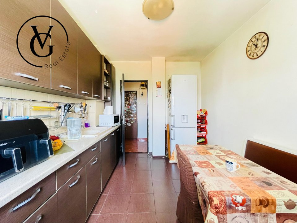 Apartament 3 camere - Piata Muncii 