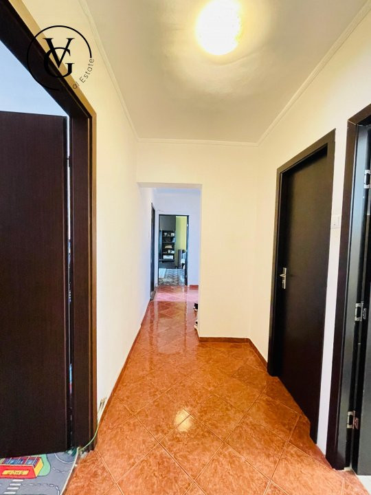 Apartament 3 camere - Piata Muncii 