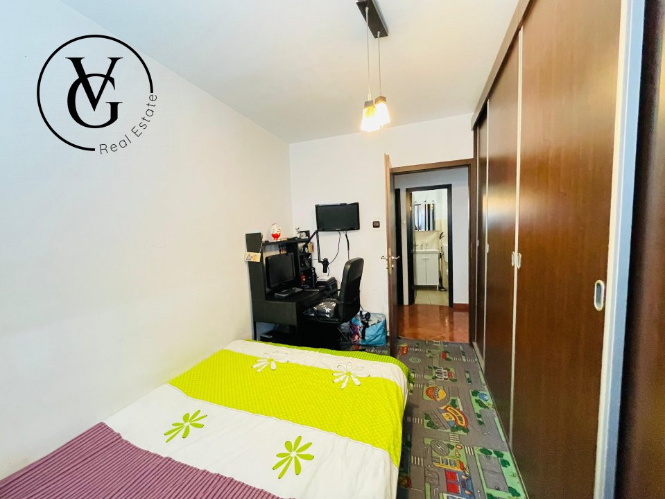 Apartament 3 camere - Piata Muncii 