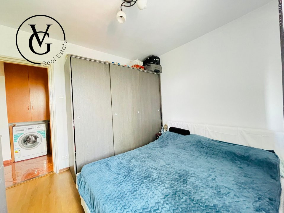 Apartament 3 camere - Piata Muncii 